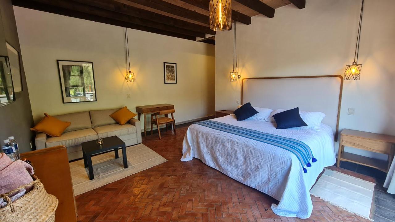 Agua Santa Hotel Boutique San Miguel de Allende Exterior photo
