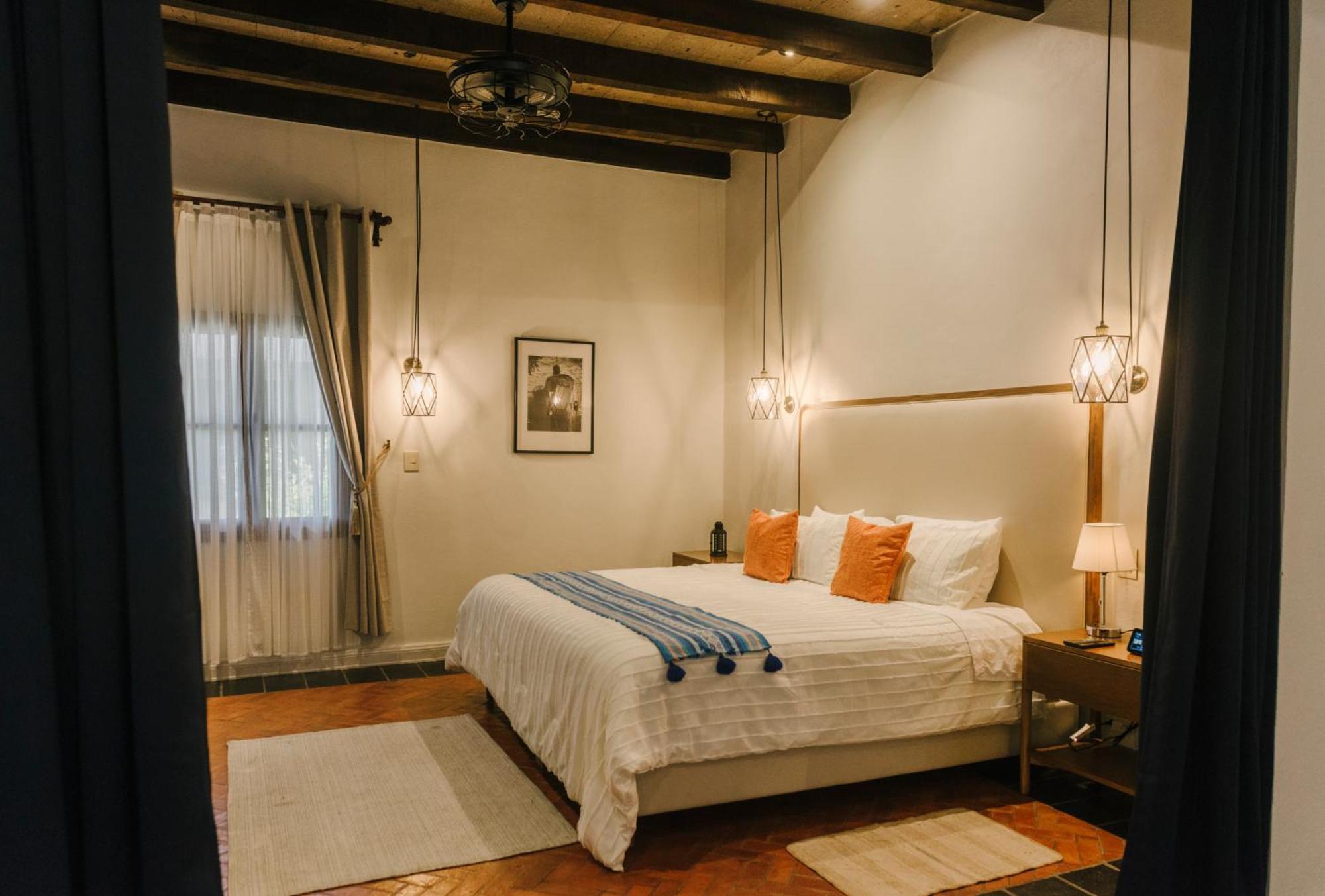 Agua Santa Hotel Boutique San Miguel de Allende Exterior photo