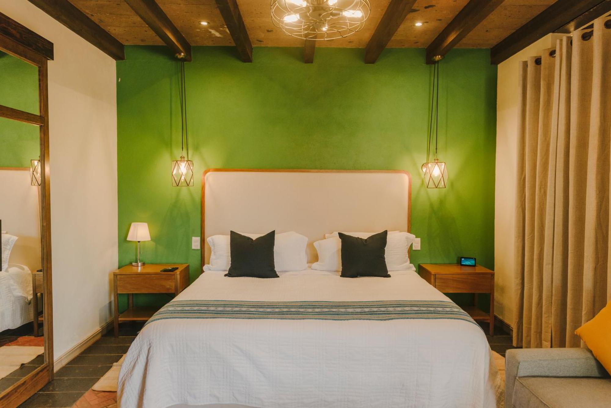 Agua Santa Hotel Boutique San Miguel de Allende Exterior photo