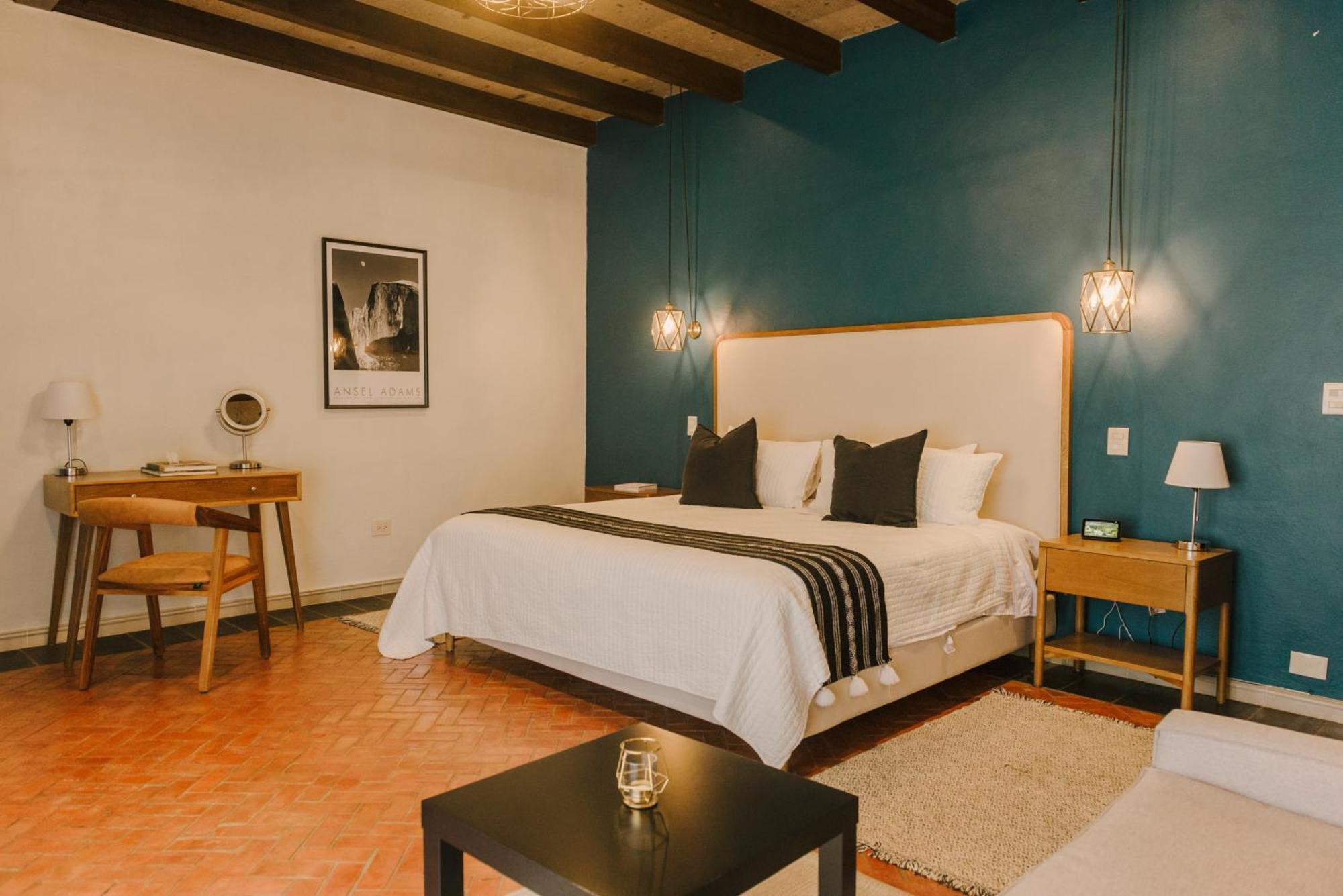 Agua Santa Hotel Boutique San Miguel de Allende Exterior photo